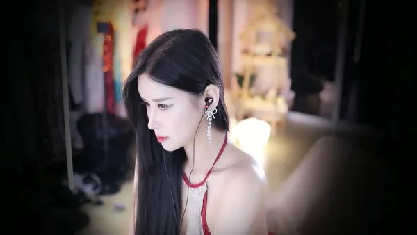 奶凶透视臀装热舞12分钟（录） - cc小恩雅